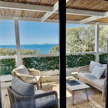Parque de Campismo Mobile-home Magnifique Vue 4 Etoiles